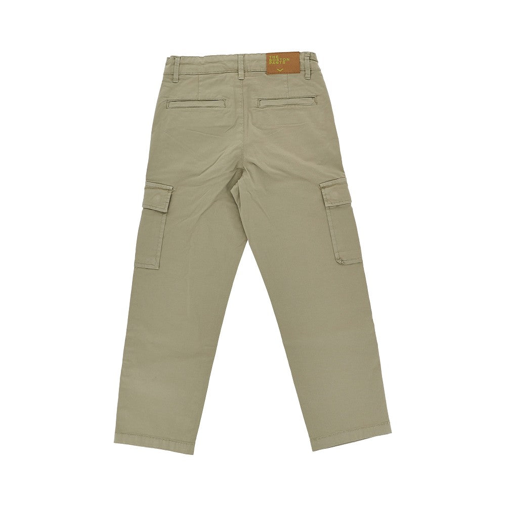 Mayoral The Boston Brand x Mayoral cargo pants