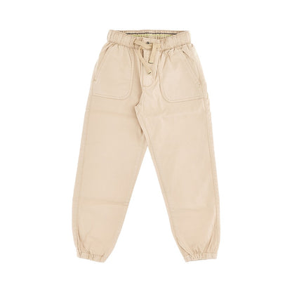 Mayoral Stretch cotton pants