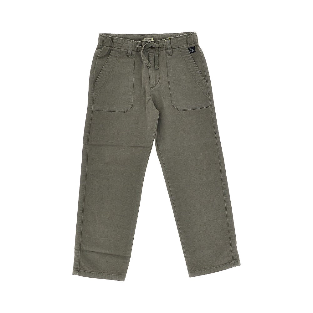 Mayoral Stretch cotton pants