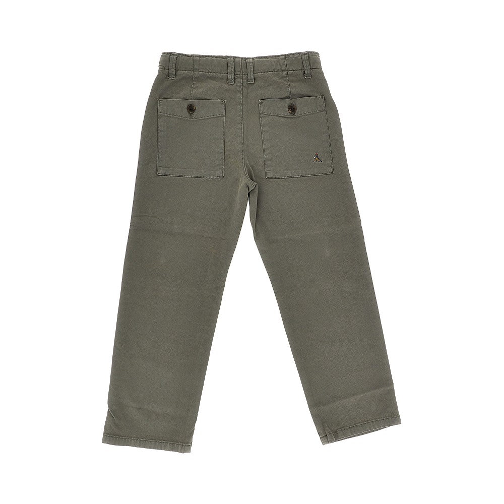Mayoral Stretch cotton pants