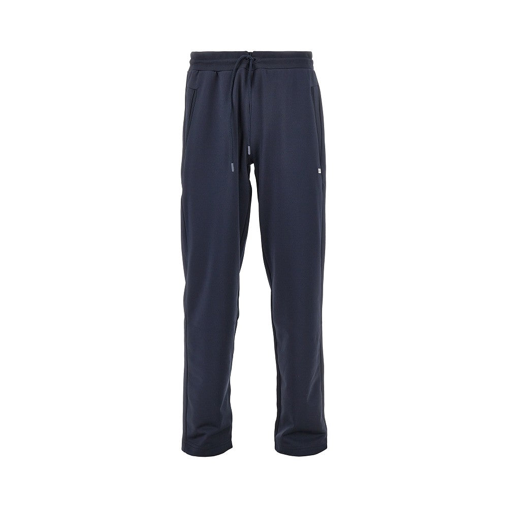EA7 Lux Identity jersey pants