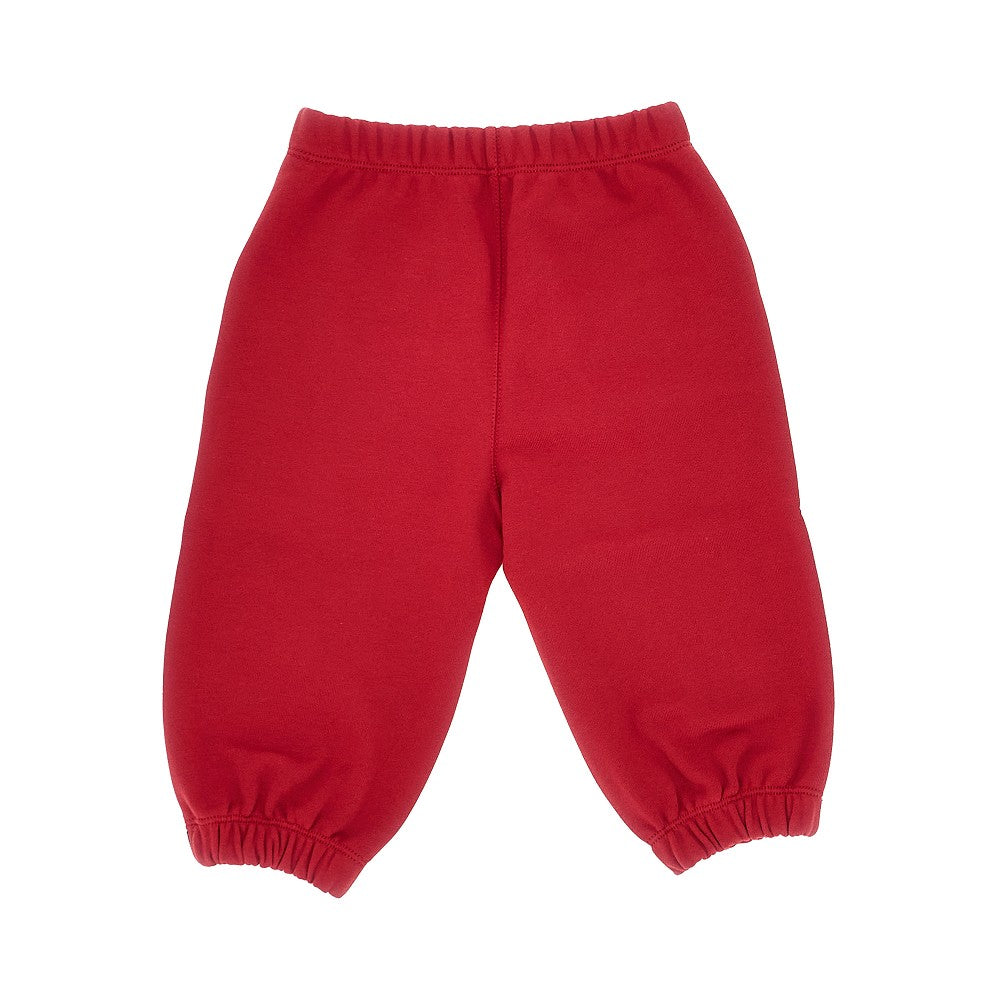 GUCCI Sweatpants with Web detail