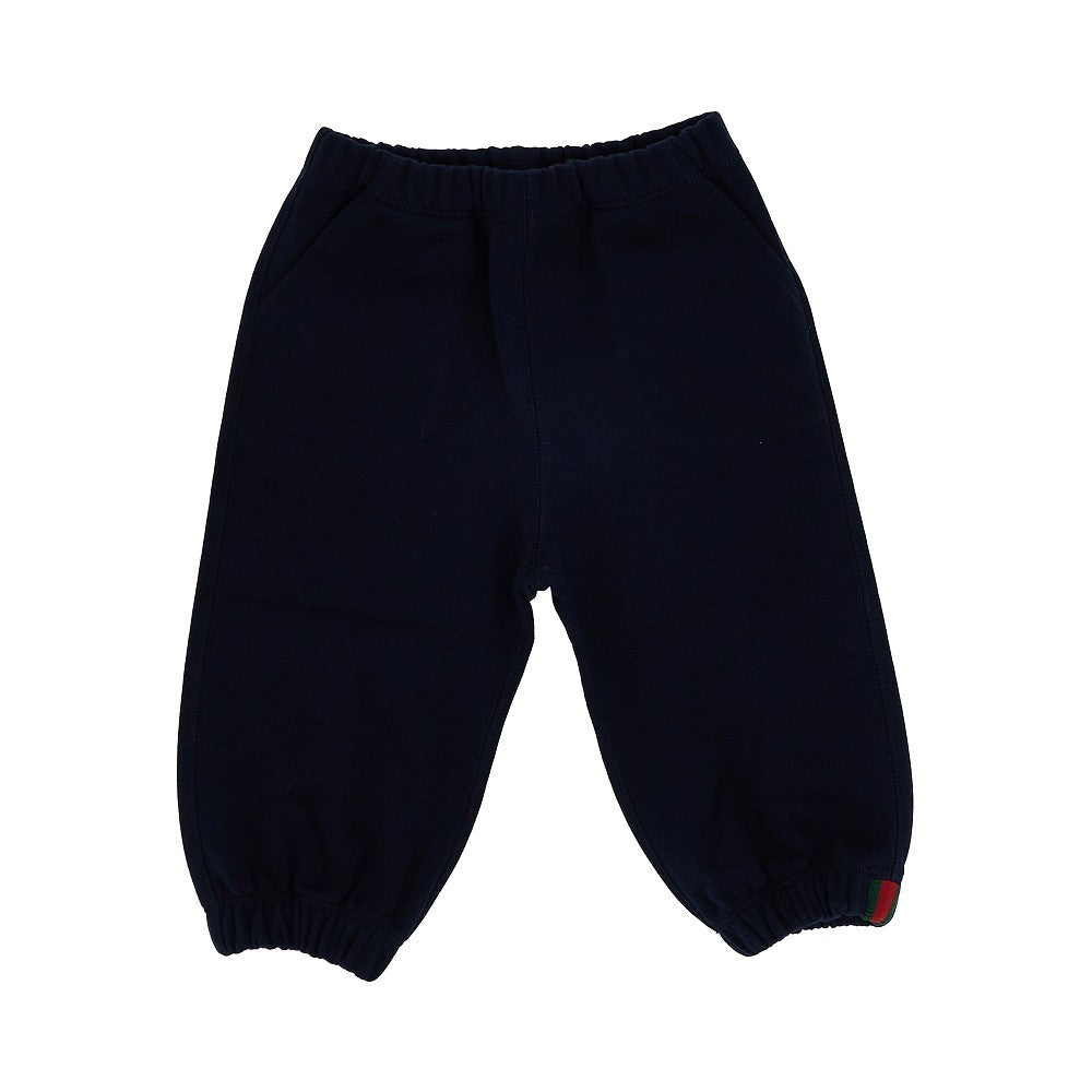 GUCCI Sweatpants with Web detail