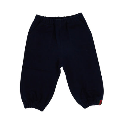 GUCCI Sweatpants with Web detail