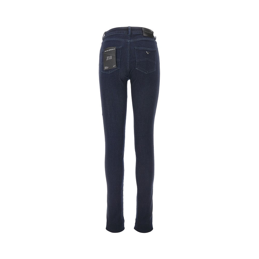 EMPORIO ARMANI J18' Skinny Fit jeans