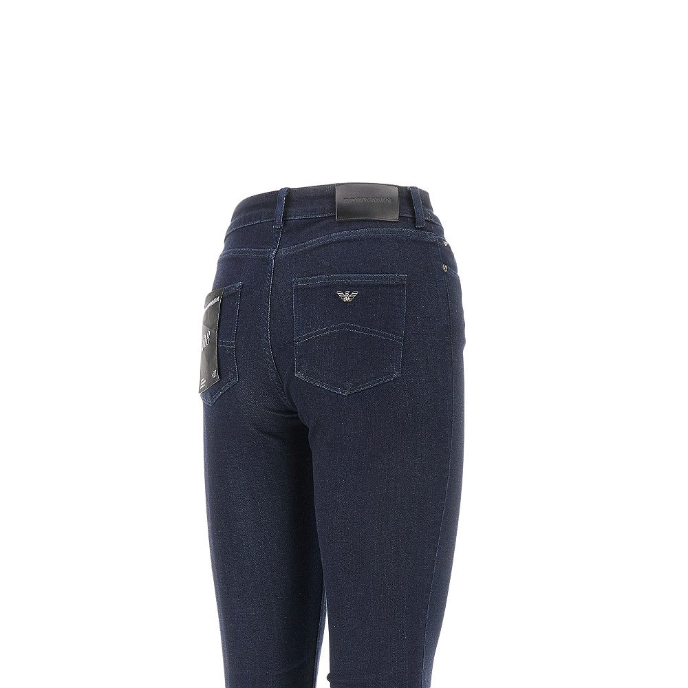 EMPORIO ARMANI J18' Skinny Fit jeans