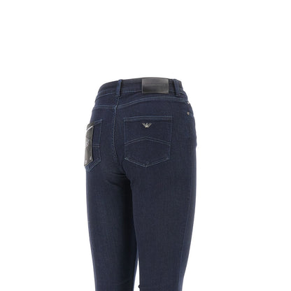 EMPORIO ARMANI J18' Skinny Fit jeans