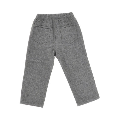 Il Gufo Flannel pants