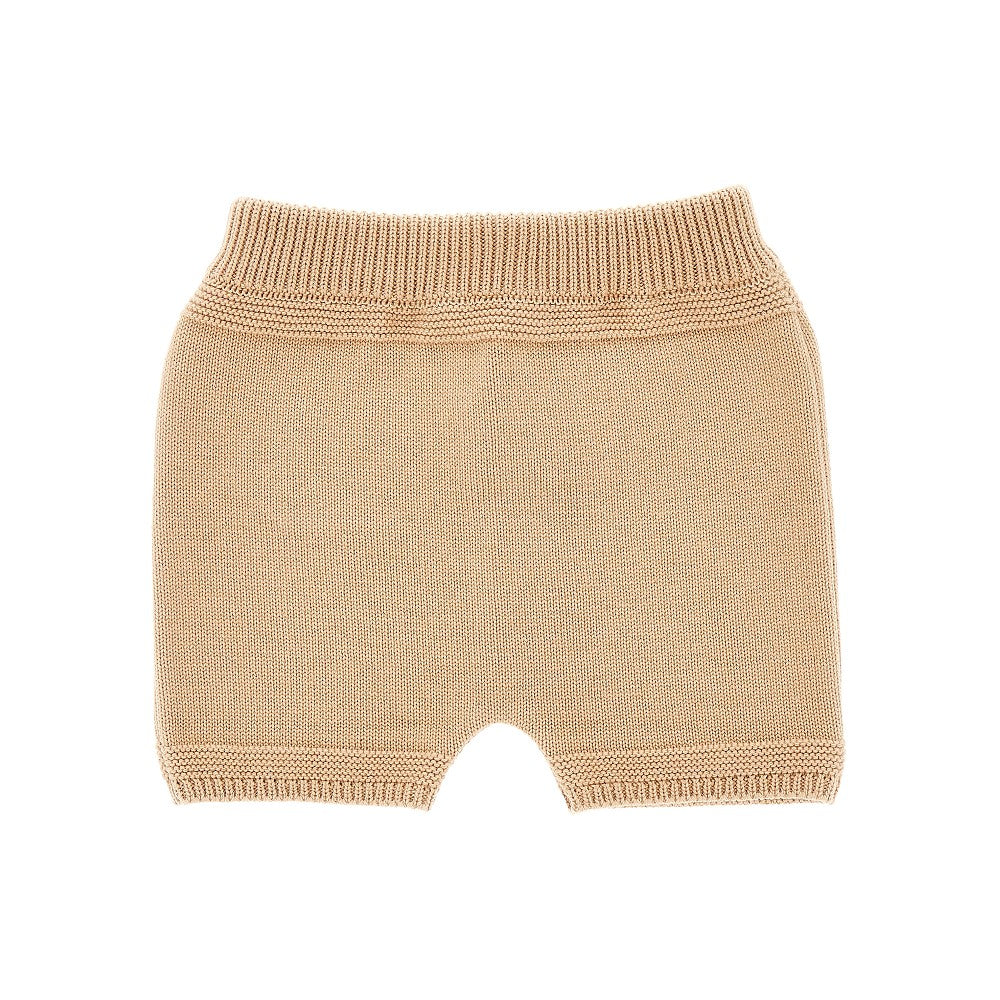 FENDI Bear pocket knitted pants