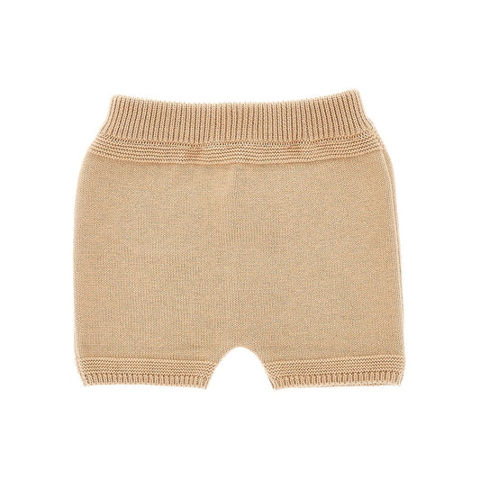 FENDI Bear pocket knitted pants