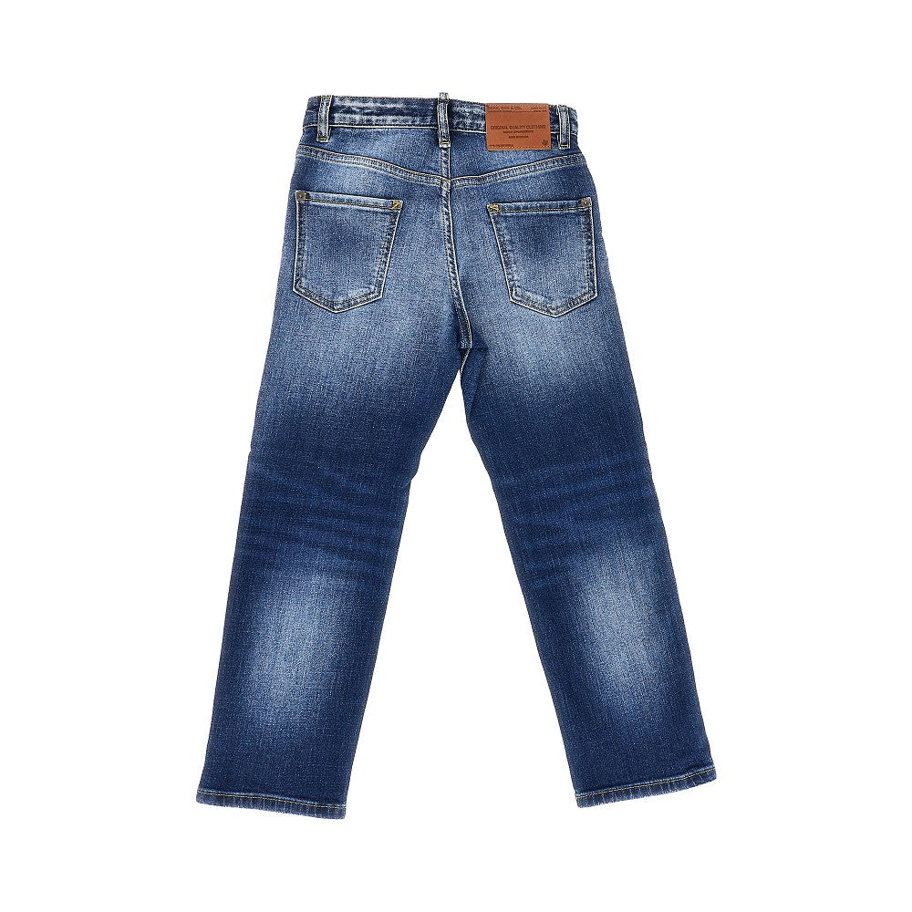 DSQUARED2 Stretch denim jeans
