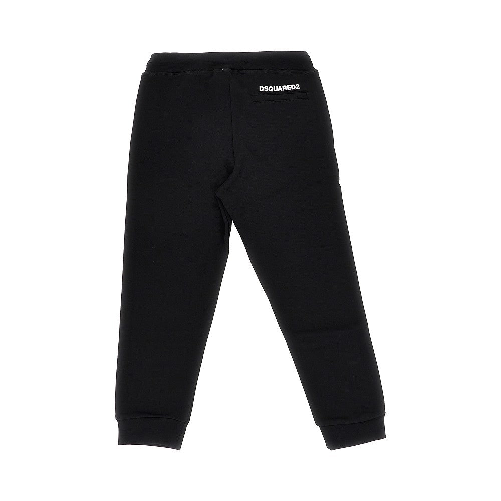 DSQUARED2 Logo print sweatpants
