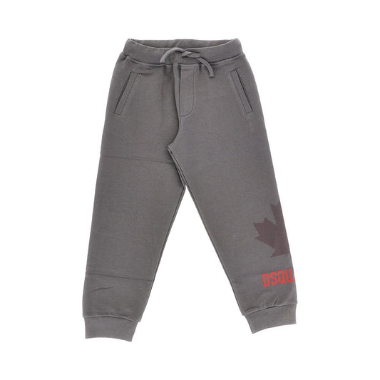 DSQUARED2 Cotton sweatpants with logo