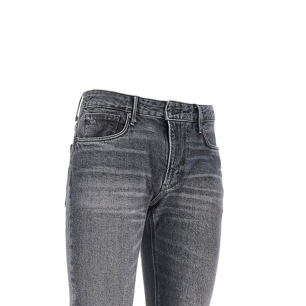 EMPORIO ARMANI Stretch denim J06 jeans
