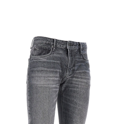 EMPORIO ARMANI Stretch denim J06 jeans