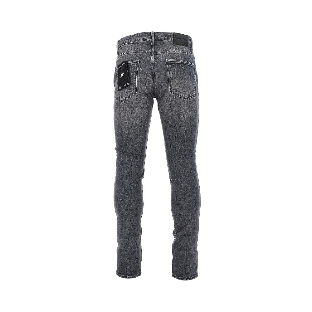 EMPORIO ARMANI Stretch denim J06 jeans