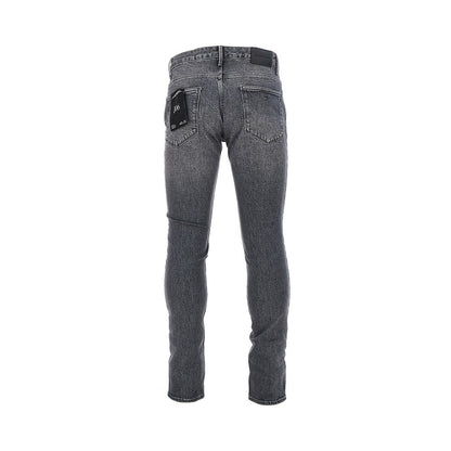 EMPORIO ARMANI Stretch denim J06 jeans