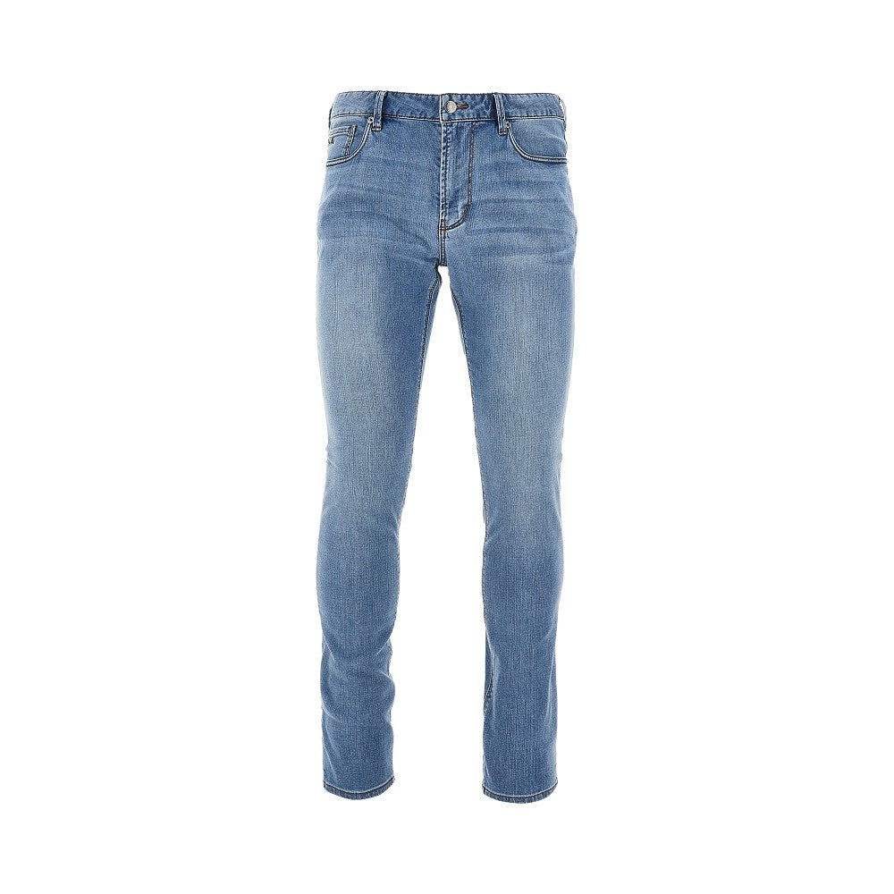 EMPORIO ARMANI Stretch denim J06 jeans