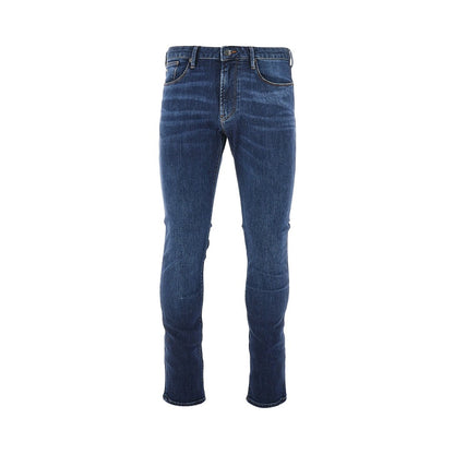 EMPORIO ARMANI Stretch denim J06 jeans