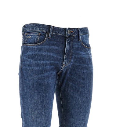 EMPORIO ARMANI Stretch denim J06 jeans