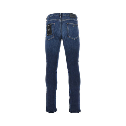 EMPORIO ARMANI Stretch denim J06 jeans