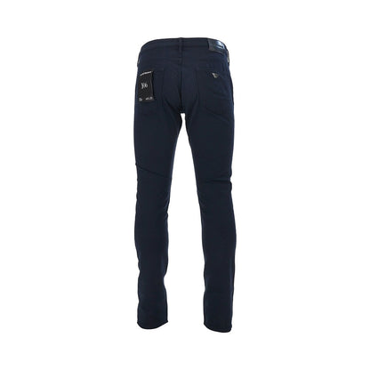 EMPORIO ARMANI Stretch canvas J06 pants