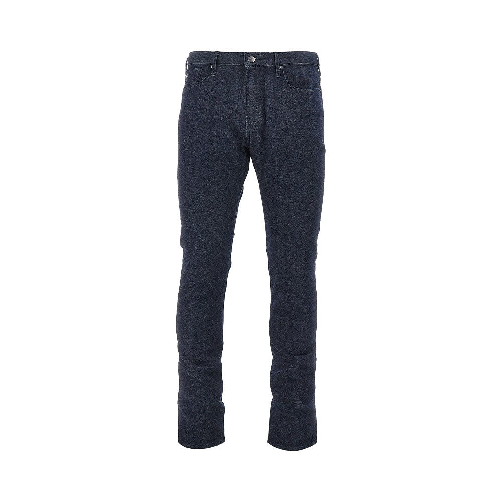 EMPORIO ARMANI Stretch denim J06 pants