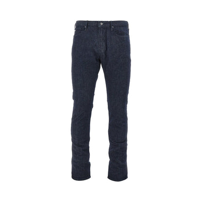 EMPORIO ARMANI Stretch denim J06 pants