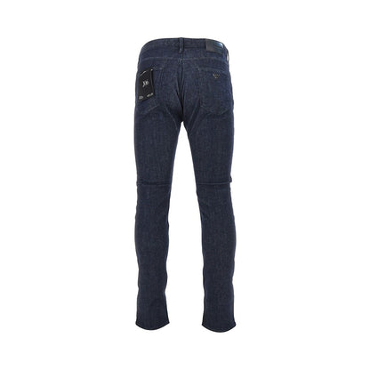 EMPORIO ARMANI Stretch denim J06 pants