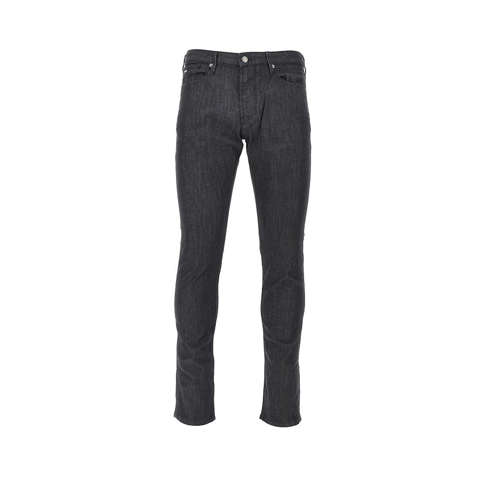 EMPORIO ARMANI Stretch denim J06 jeans