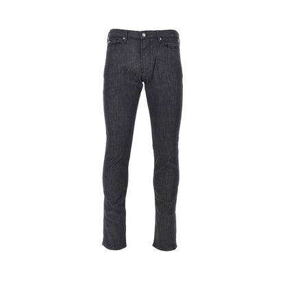 EMPORIO ARMANI Stretch denim J06 jeans