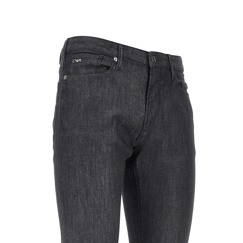 EMPORIO ARMANI Stretch denim J06 jeans