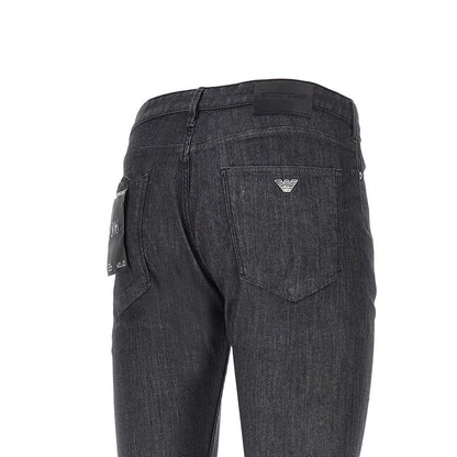 EMPORIO ARMANI Stretch denim J06 jeans