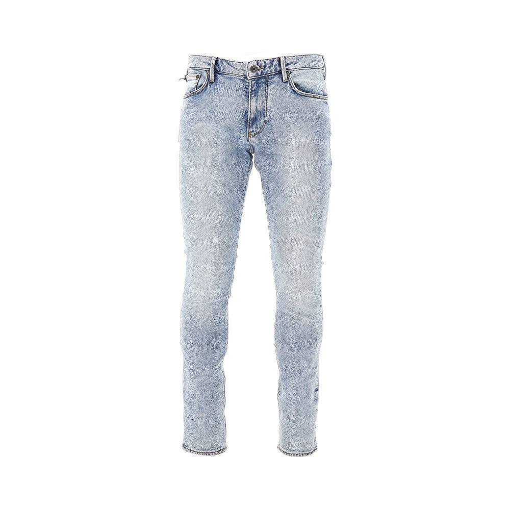 Emporio Armani Stretch denim J06 jeans
