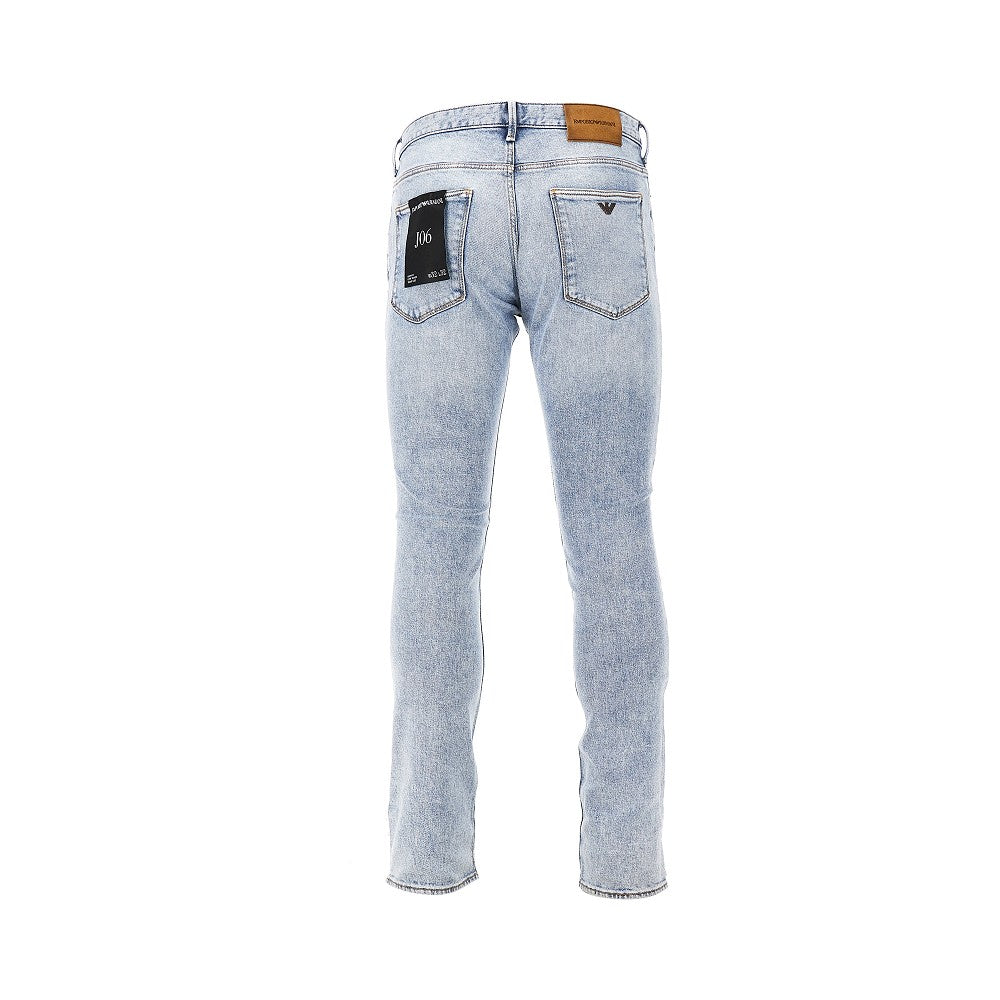 Emporio Armani Stretch denim J06 jeans