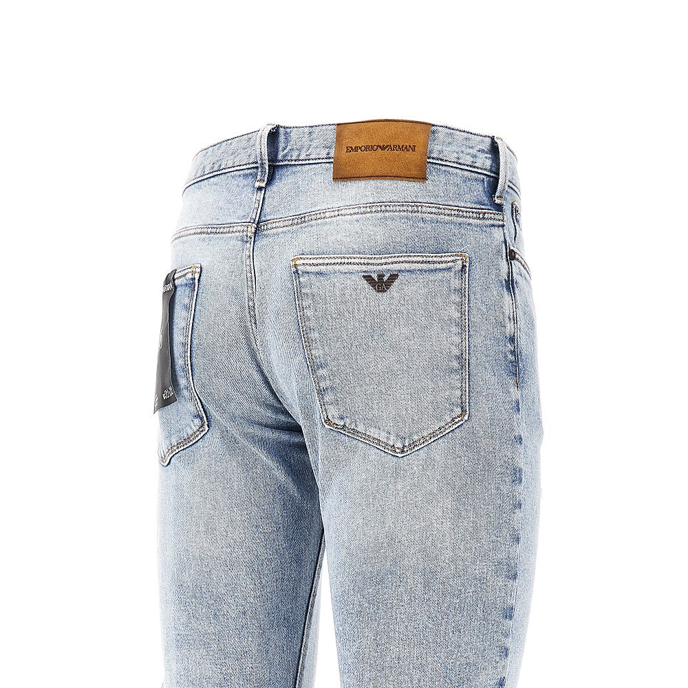Emporio Armani Stretch denim J06 jeans