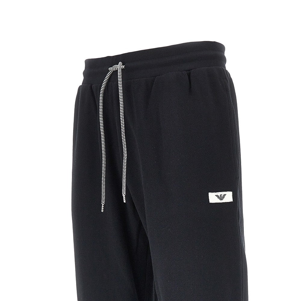 EA Bodywear Piquet jersey jogging pants