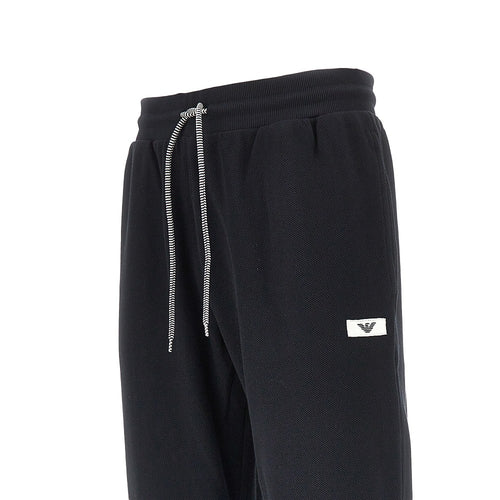 EA Bodywear Piquet jersey jogging pants