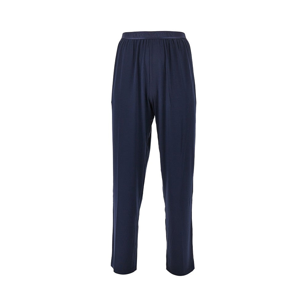Ea Bodywear Stretch modal loungewear pants