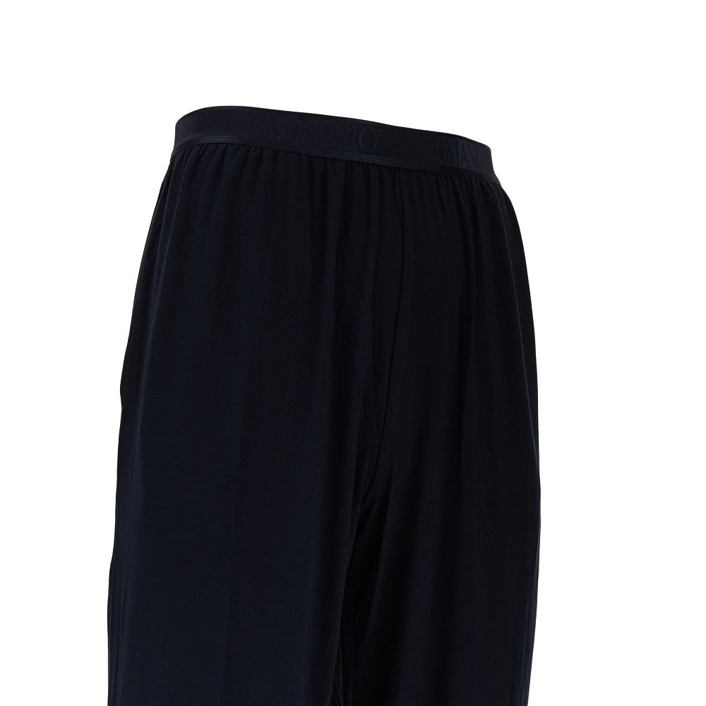 Ea Bodywear Stretch modal loungewear pants
