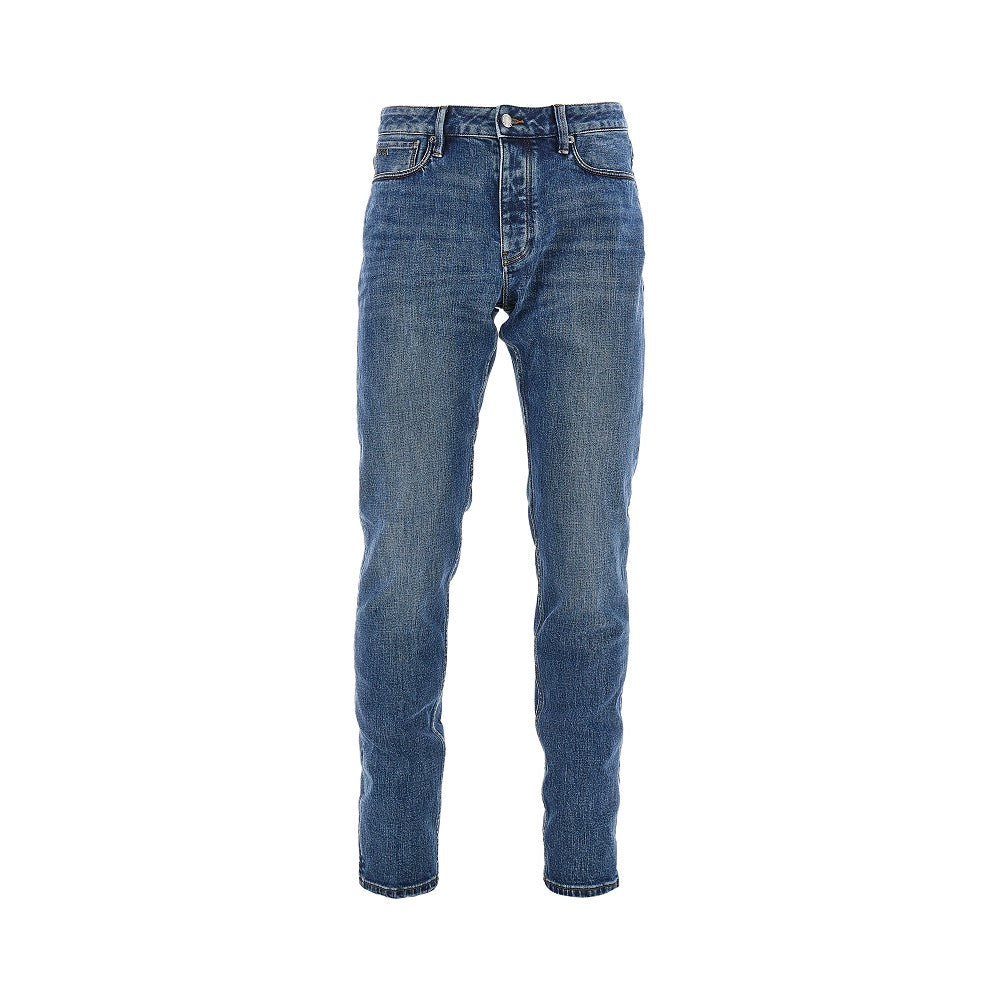 EMPORIO ARMANI Slim Fit J75 jeans