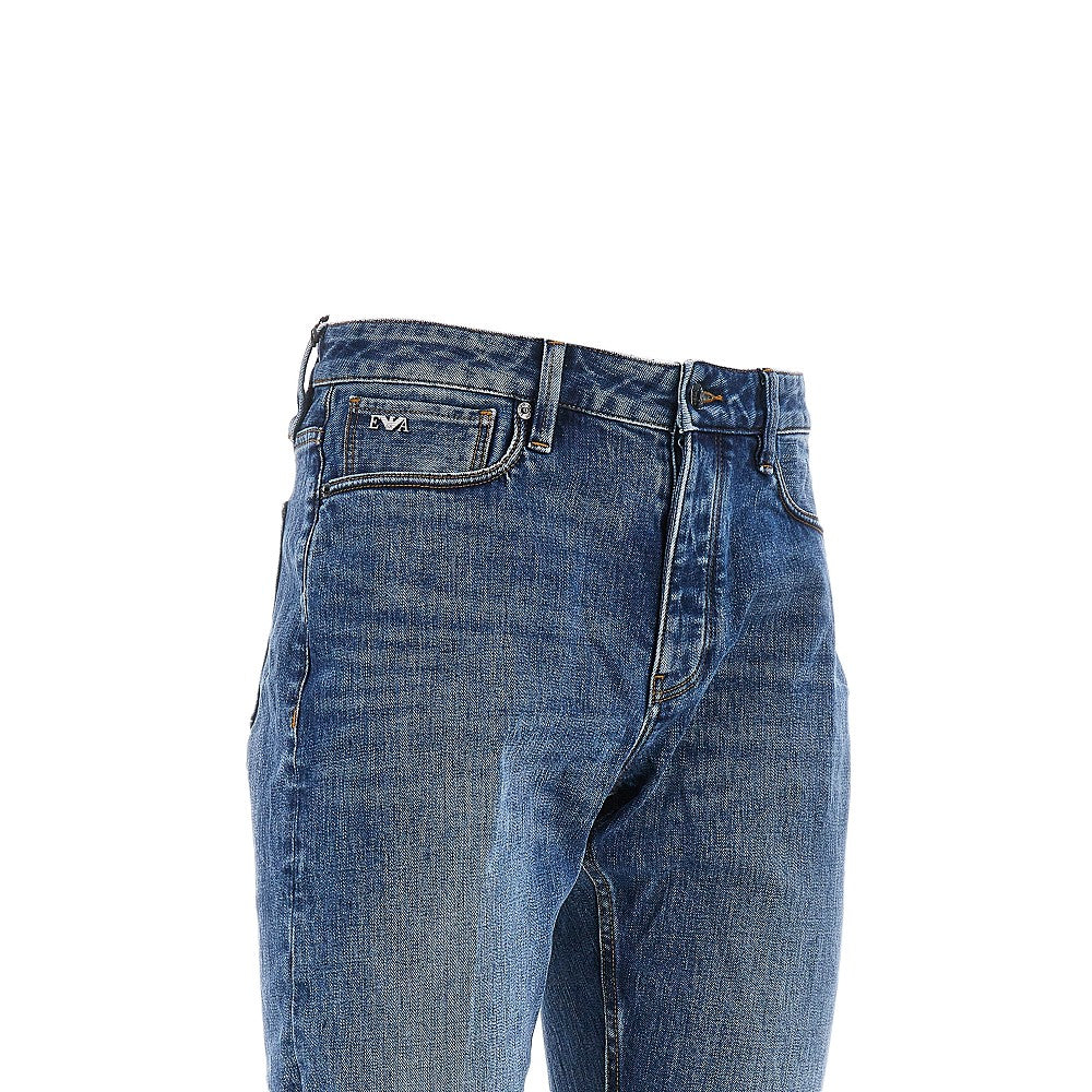 EMPORIO ARMANI Slim Fit J75 jeans