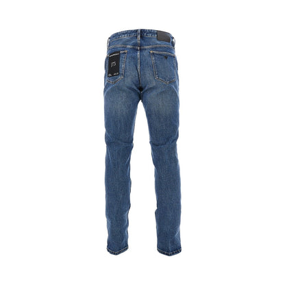 EMPORIO ARMANI Slim Fit J75 jeans