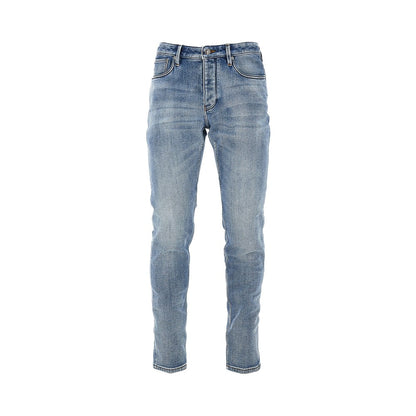 EMPORIO ARMANI Slim Fit J75 jeans