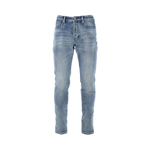 EMPORIO ARMANI Slim Fit J75 jeans
