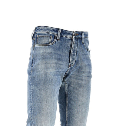 EMPORIO ARMANI Slim Fit J75 jeans