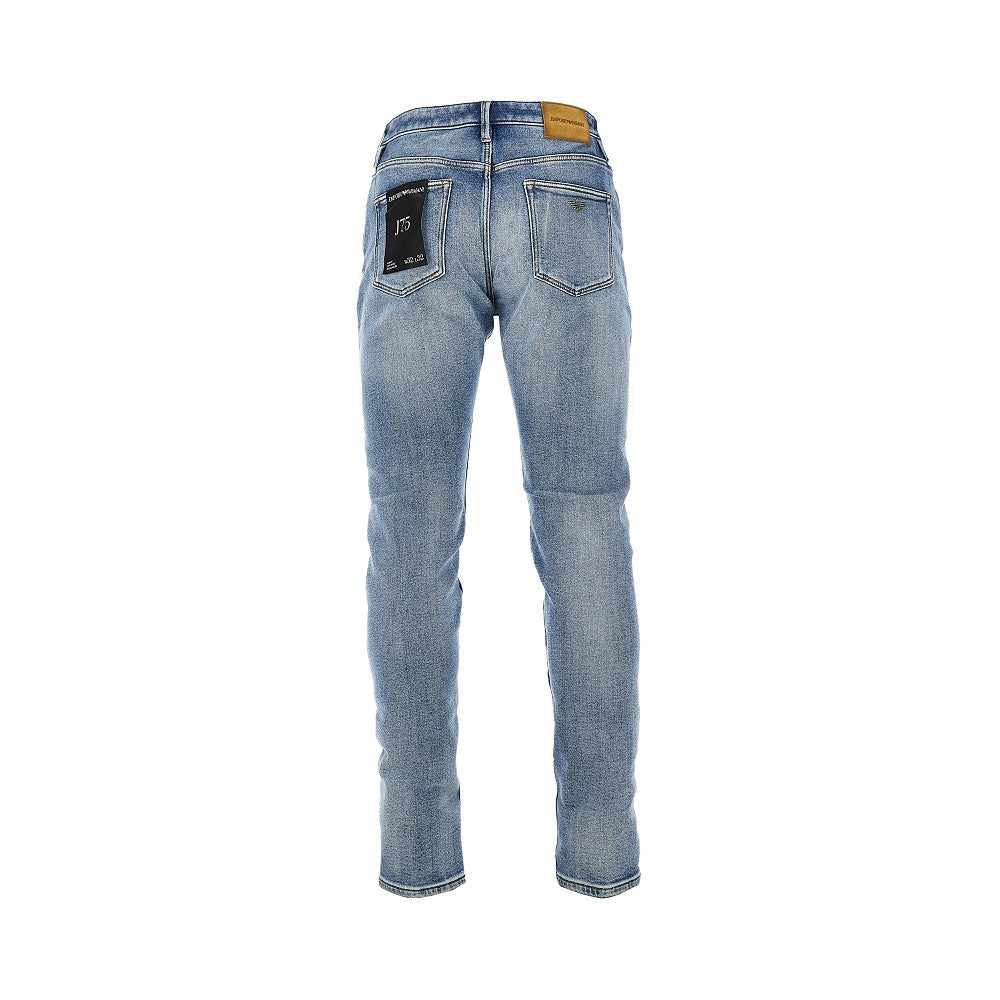 EMPORIO ARMANI Slim Fit J75 jeans