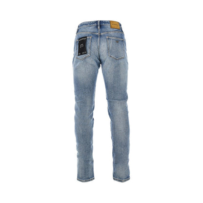 EMPORIO ARMANI Slim Fit J75 jeans