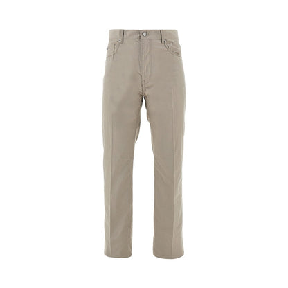 EMPORIO ARMANI J76' cotton pants