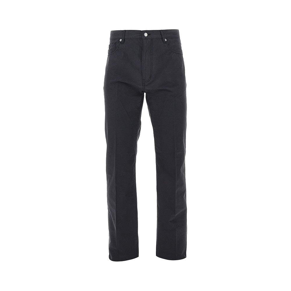 EMPORIO ARMANI J76' cotton pants